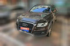 2018 Audi Q5 2018 2.0T AT 40TFSIHeritageTech #2