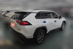 2024 Toyota RAV4 2024 2.0L AT CVT2WDfashionPlusEdition #3