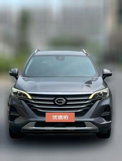 2020 GAC Trumpchi Trumpchi GS5 2020 1.5T AT Advanced270TExclusive #2