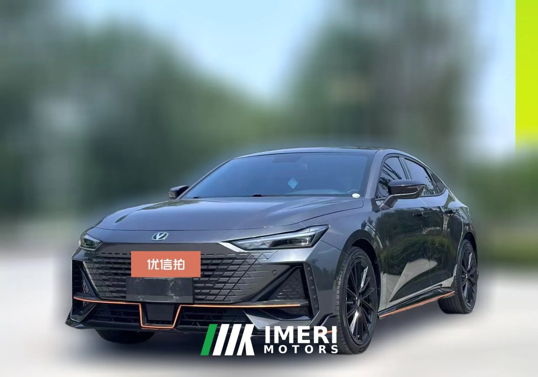 2023 Chang'an UNI-V 2022 1.5T AT Sport