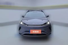2025 BYD Sea Lion 05 EV 2025 520KMZhihangEdition #2