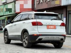 2017 Haval H6 Coupe 2016 Blue Label 1.5T MT 2WDUrban #9