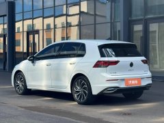 2021 Volkswagen Golf 2021 1.4T AT 280TSI Pro #7