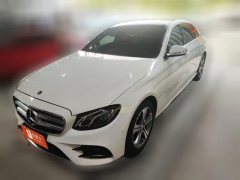 2017 Mercedes-Benz E-Class 2016 2.0T AT E200LSport #1