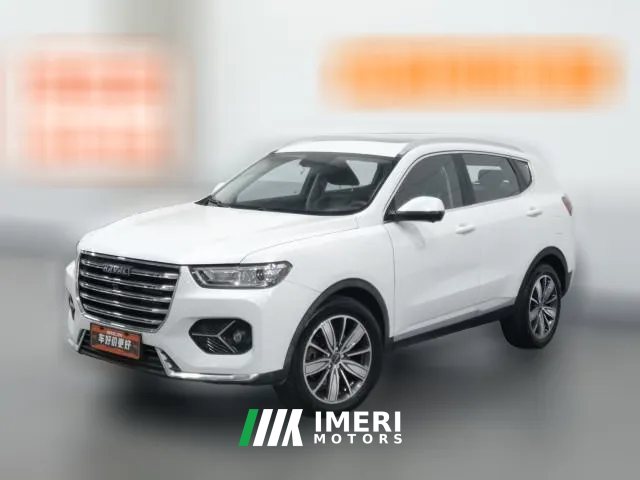 2020 Haval H6 2021 1.5T AT Champion