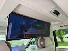 2025 Lynk & Co Lynk & Co 900 2025 2.0T Ultra #7