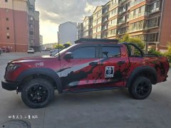 2020 Great Wall Great Wall Pao 2020 2.0TOff-roadATGasoline4WDLimitedGW4C20B #6