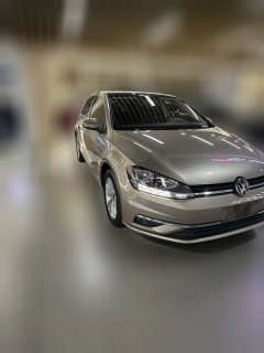 2018 Volkswagen Golf 2018 1.6 AT Comfort #2