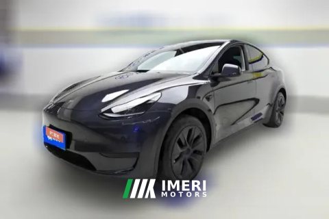 2024 Tesla Model Y 2024 rear wheel driveEdition