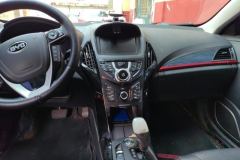 2015 BYD Qin New Energy 2014 1.5T AT cool black knightFlagship #13