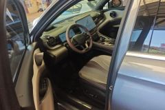 2024 BYD Corvette 07 2024 Glory 1.5T AT DM-i 205KM Flagship #9