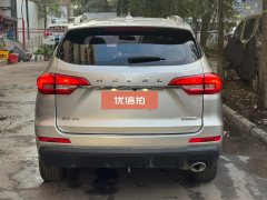 2020 Haval M6 2019 1.5T MT Elite China VI #13