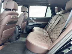 2024 BMW X5 2023 3.0T AT xDrive 40Li MM Sport Shadow #8