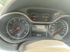 2018 Chevrolet Cruze Sedan 2018 1.5 AT 320pioneerSunroofEdition #7