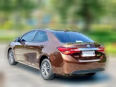 2017 Toyota Levin 2017 1.8 AT H GSEliteSunroofEditionHybrid Facelift HEV #7