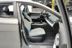 2024 Geely Auto Emgrand Sedan 2023 No.4generation Champion 1.5L AT Flagship #8