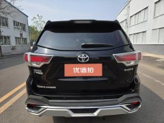 2017 Toyota Highlander 2017 2.0T AT Elite5Seat FWD #10