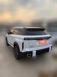 2024 Chery Explore 06 2023 Yue YeEdition 1.6T AT 4WDExplore the environment #4