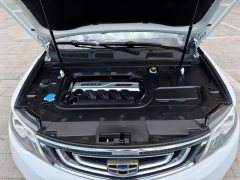 2016 Geely Auto Boyue 2016 1.8T AT Smart Premium4WD #22