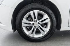 2016 Chevrolet Cruze Sedan 2015 1.5 AT ClassicSE #6