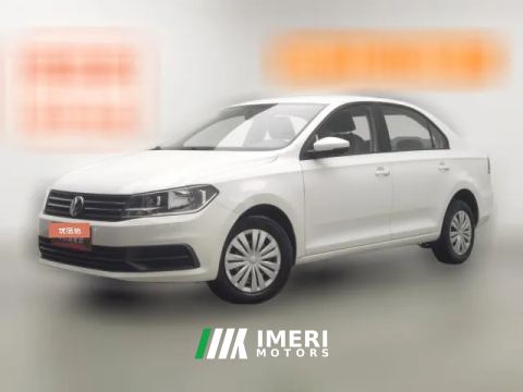 2019 Volkswagen Santana 2018 1.5 MT Fashion