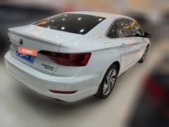 2020 Volkswagen Sagitar 2020 1.4T AT 280TSIComfort China VI #4