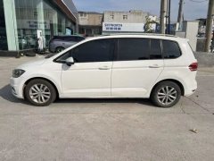 2018 Volkswagen Touran 2018 TouranL 1.4T AT 280TSI DSGComfort 7Seat China VI #2