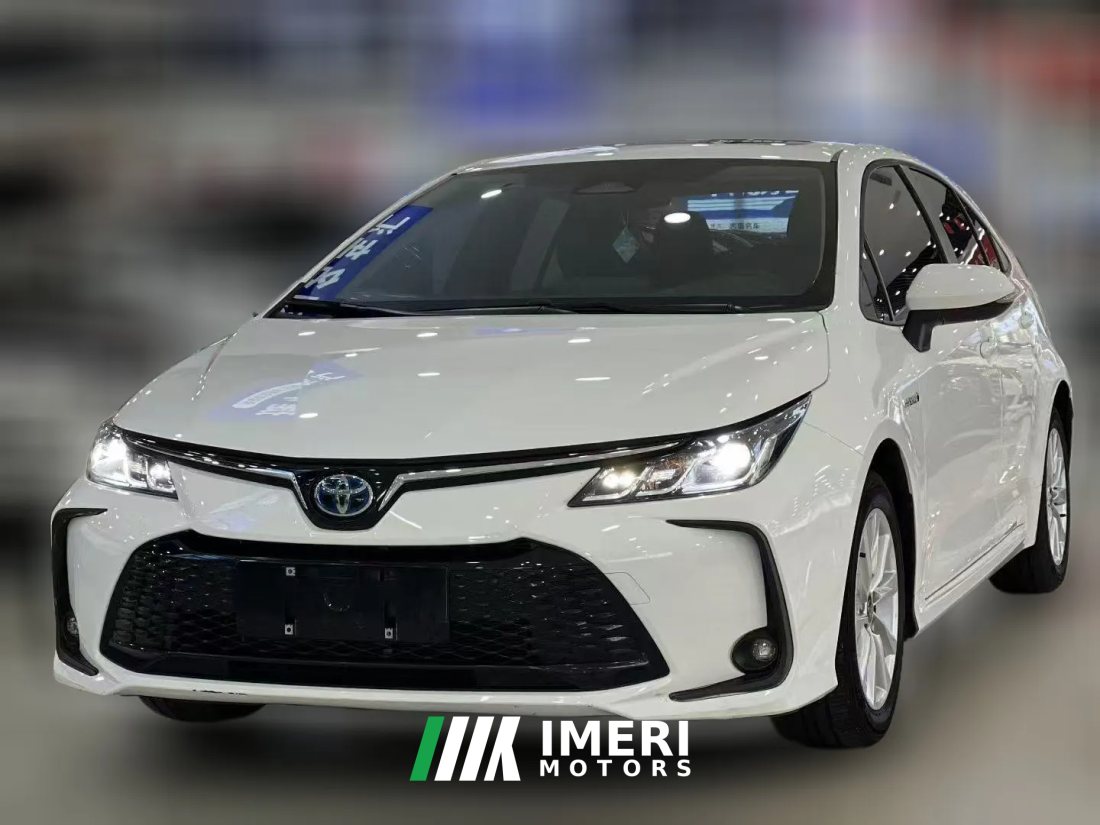 2024 Toyota Corolla 2023 1.8L AT Smartelectric hybridHybrid Pioneer