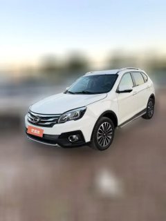 2015 GAC Trumpchi Trumpchi GS5 Super 2015 2.0 AT Luxury NavFWD #1