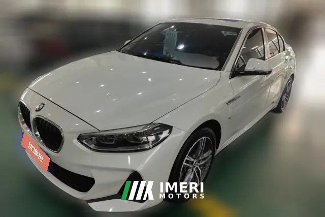 2020 BMW 1 Series 2020 1.5T AT 120i MSport Pkg