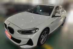 2020 BMW 1 Series 2020 1.5T AT 120i MSport Pkg #1