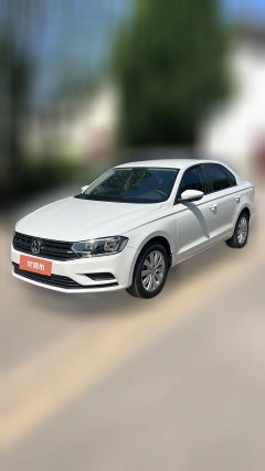 2021 Volkswagen Bora Sedan 2019 1.5 AT legendFashion China VI #1