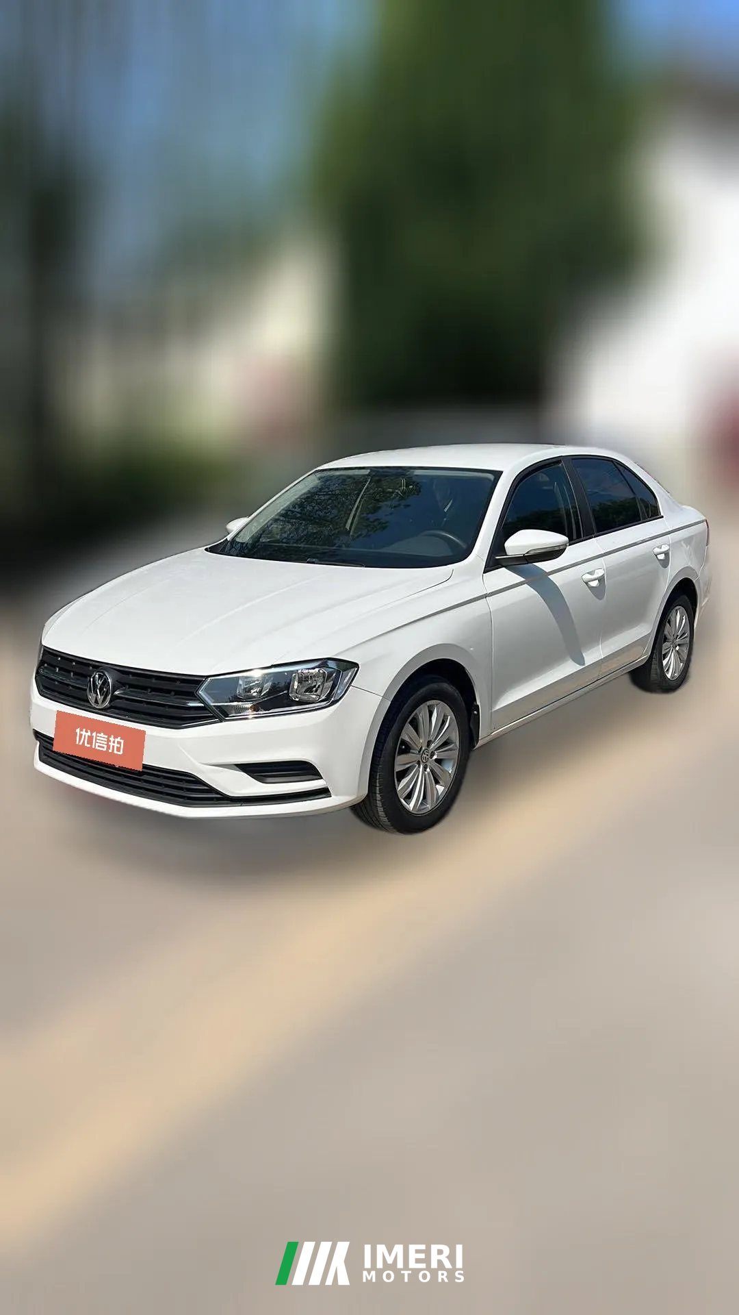 2021 Volkswagen Bora Sedan 2019 1.5 AT legendFashion China VI