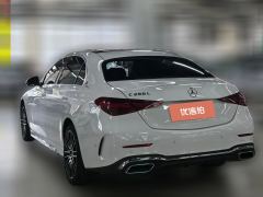 2022 Mercedes-Benz C-Class 2022 1.5T AT Facelift C260L Sport #7