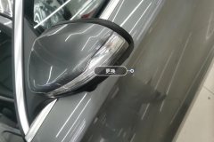 Left Exterior Mirror