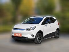 2022 BYD Yuan Pro 2021 401KM Premium #1