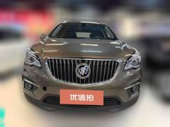 2017 Buick Envision Plus 2017 1.5T AT 20TLeadingFWD #2