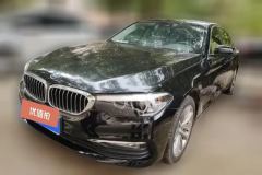 2018 BMW 5 Series 2018 2.0T AT 528LiLaunch Special #1