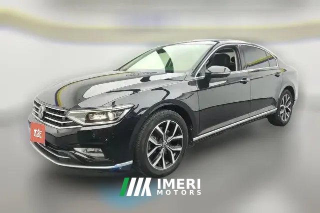 2022 Volkswagen Magotan 2020 1.4T AT 280TSILeading