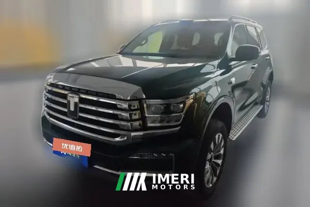 2026 Tank 500 PHEV 2026 Hi4-Z Smart