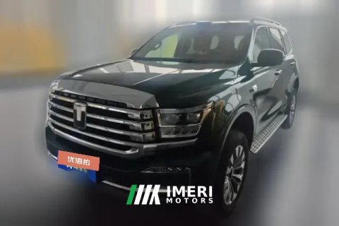 2026 Tank 500 PHEV 2026 Hi4-Z Smart