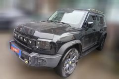 2024 Jetour Traveler 2023 2.0T AT 4WDtime travelPRO #1