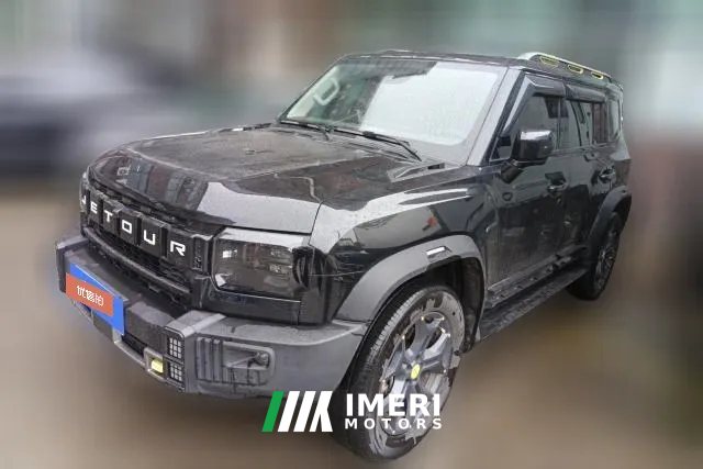2024 Jetour Traveler 2023 2.0T AT 4WDtime travelPRO