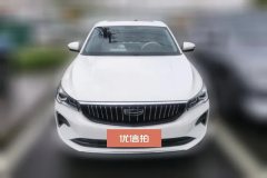 2023 Geely Auto Emgrand Sedan 2023 No.4generationChampion 1.5L AT CVTPremium #2
