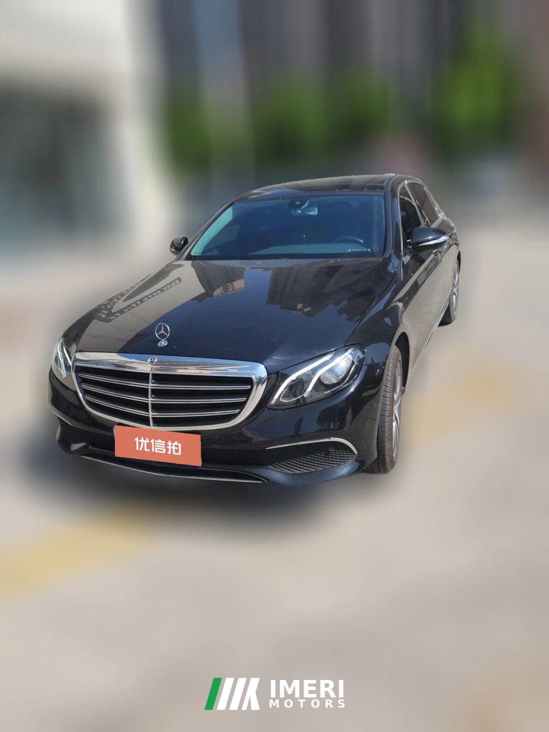 2020 Mercedes-Benz E-Class 2020 1.5T AT E260L