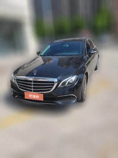 2020 Mercedes-Benz E-Class 2020 1.5T AT E260L #1