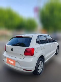 2018 Volkswagen Polo Hatchback 2018 1.5 MT Safe driving #5