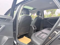 2019 Volkswagen Passat 2017 1.8T AT 300TSI DSG political intelligenceEdition #7