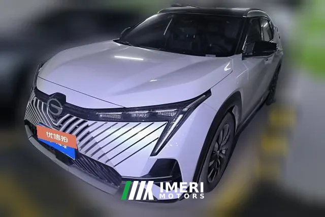 2022 GAC Trumpchi Trumpchi Yingku 2022 1.5T AT SuperNewstarProEdition
