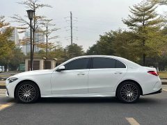 2021 Mercedes-Benz C-Class 2022 1.5T AT C260LSport #4